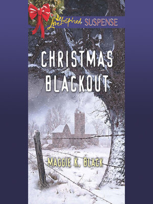 cover image of Christmas Blackout